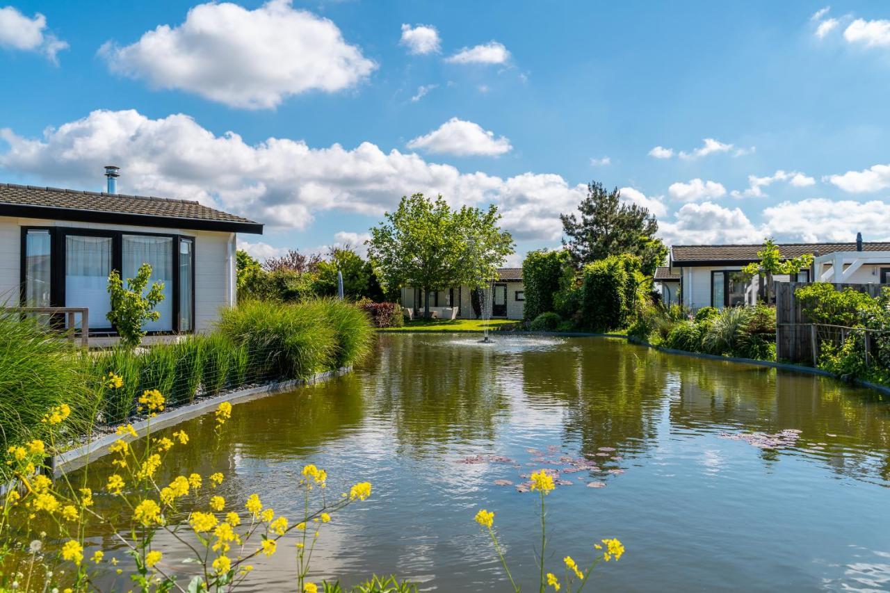 Europarcs De Woudhoeve Egmond aan den Hoef Dış mekan fotoğraf