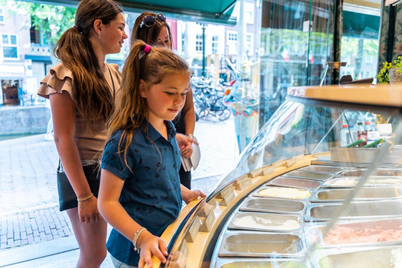 Europarcs De Woudhoeve Egmond aan den Hoef Dış mekan fotoğraf