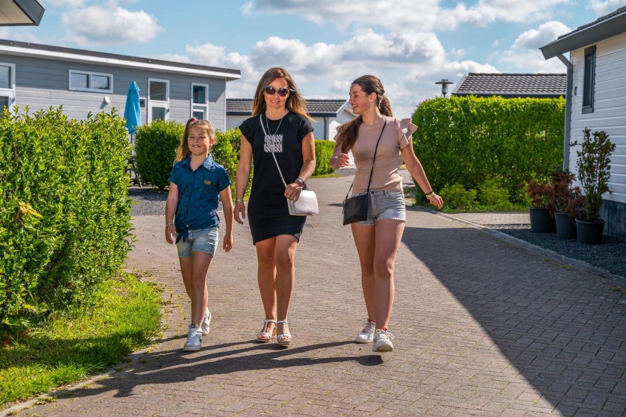 Europarcs De Woudhoeve Egmond aan den Hoef Dış mekan fotoğraf