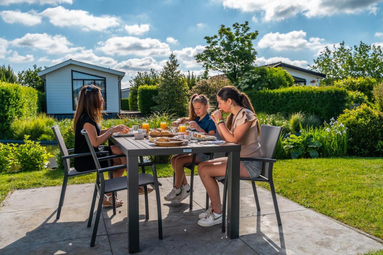Europarcs De Woudhoeve Egmond aan den Hoef Dış mekan fotoğraf