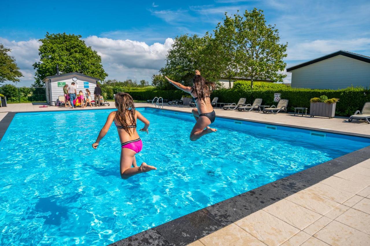 Europarcs De Woudhoeve Egmond aan den Hoef Dış mekan fotoğraf