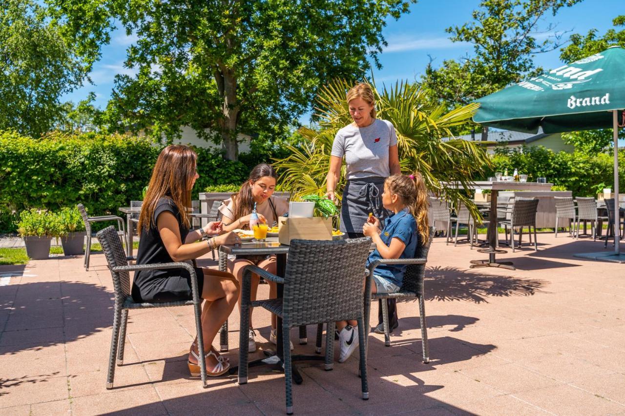 Europarcs De Woudhoeve Egmond aan den Hoef Dış mekan fotoğraf