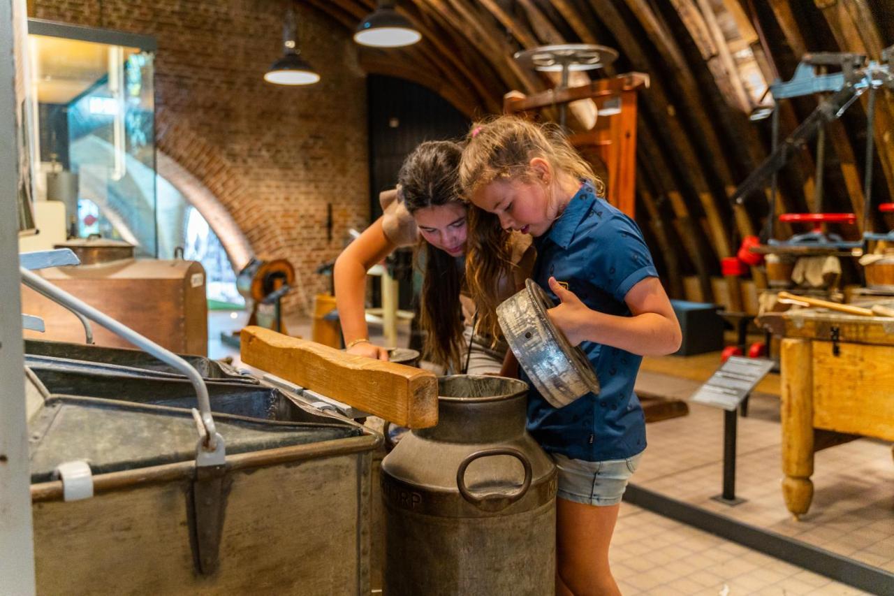 Europarcs De Woudhoeve Egmond aan den Hoef Dış mekan fotoğraf