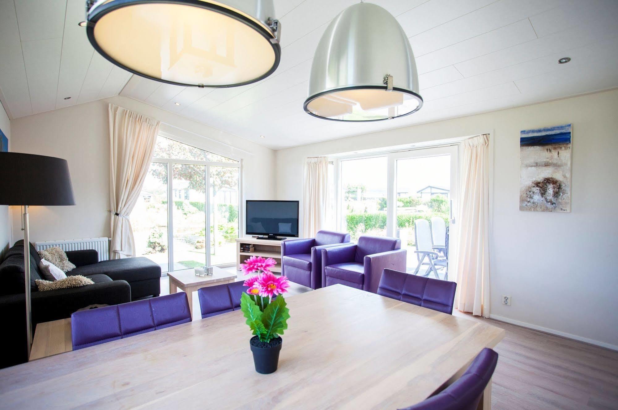 Europarcs De Woudhoeve Egmond aan den Hoef Dış mekan fotoğraf