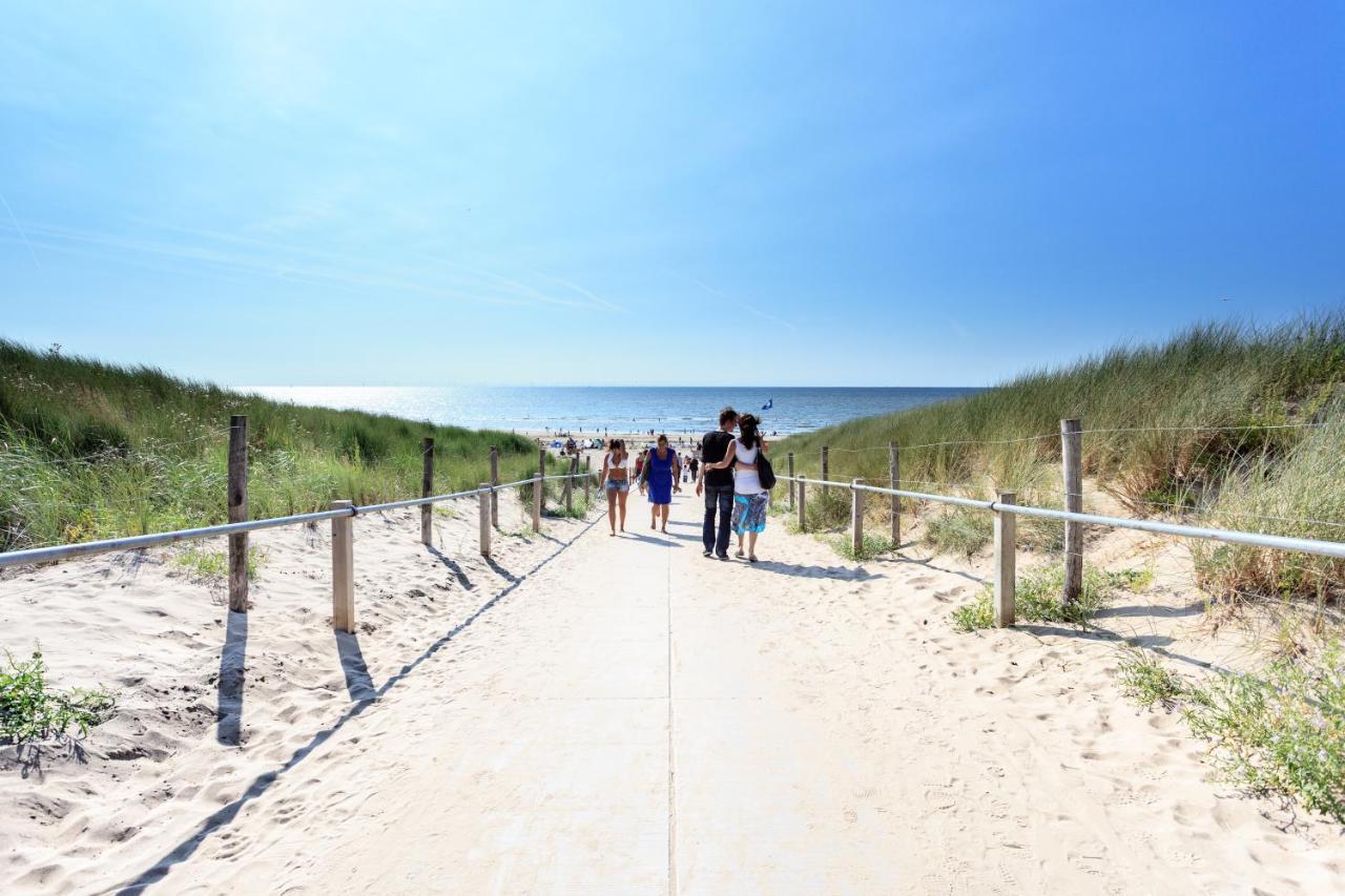 Europarcs De Woudhoeve Egmond aan den Hoef Dış mekan fotoğraf